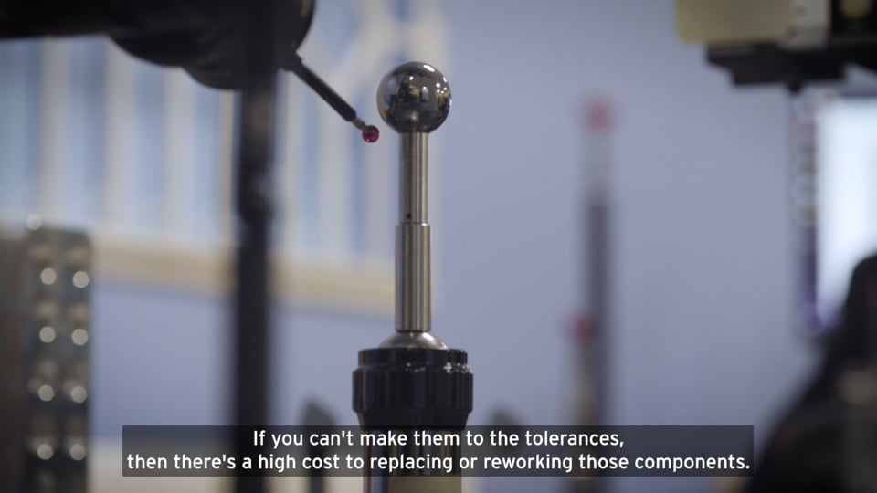 MSP: Advanced Manufacturing Capability Supporting the Space Sector