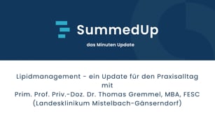 Patientenfälle aus der klinischen Praxis zum Thema Lipidmanagement