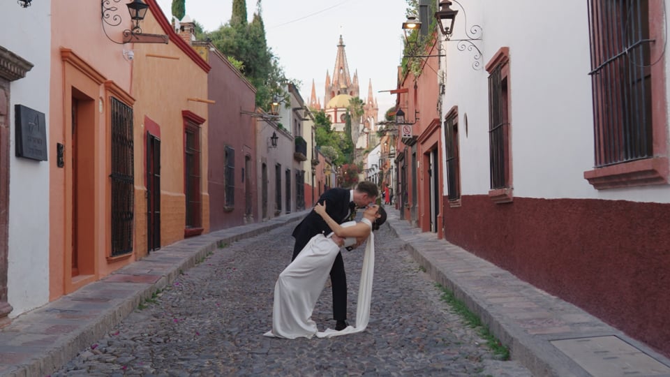 SHALEY & MICHAEL, highlights CASA CIEN, San Miguel de Allende