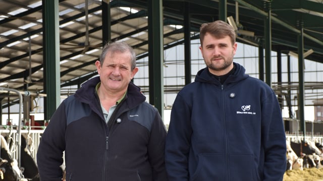 En esta ganadería valoran de UNIFORM-Agri su facilidad de uso y la integración con otros programas