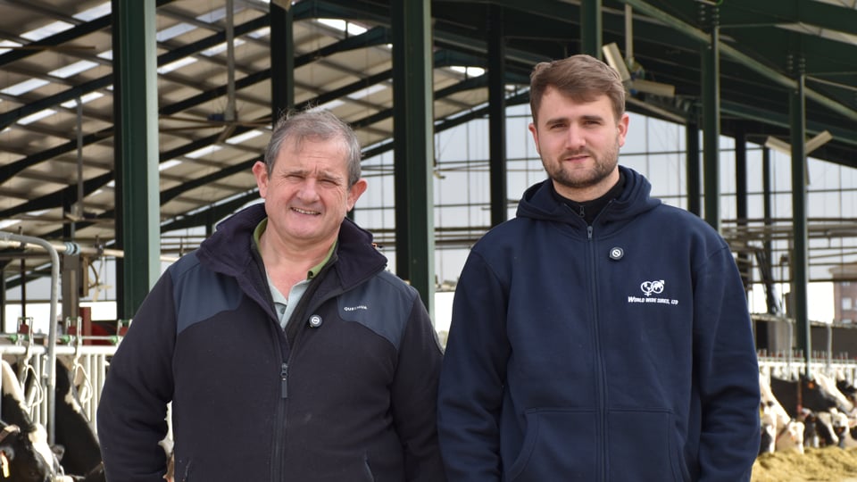 Decisiones basadas en datos con UNIFORM-Agri en SC El Pandío