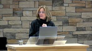 Week 18 / Neighbors & Friends