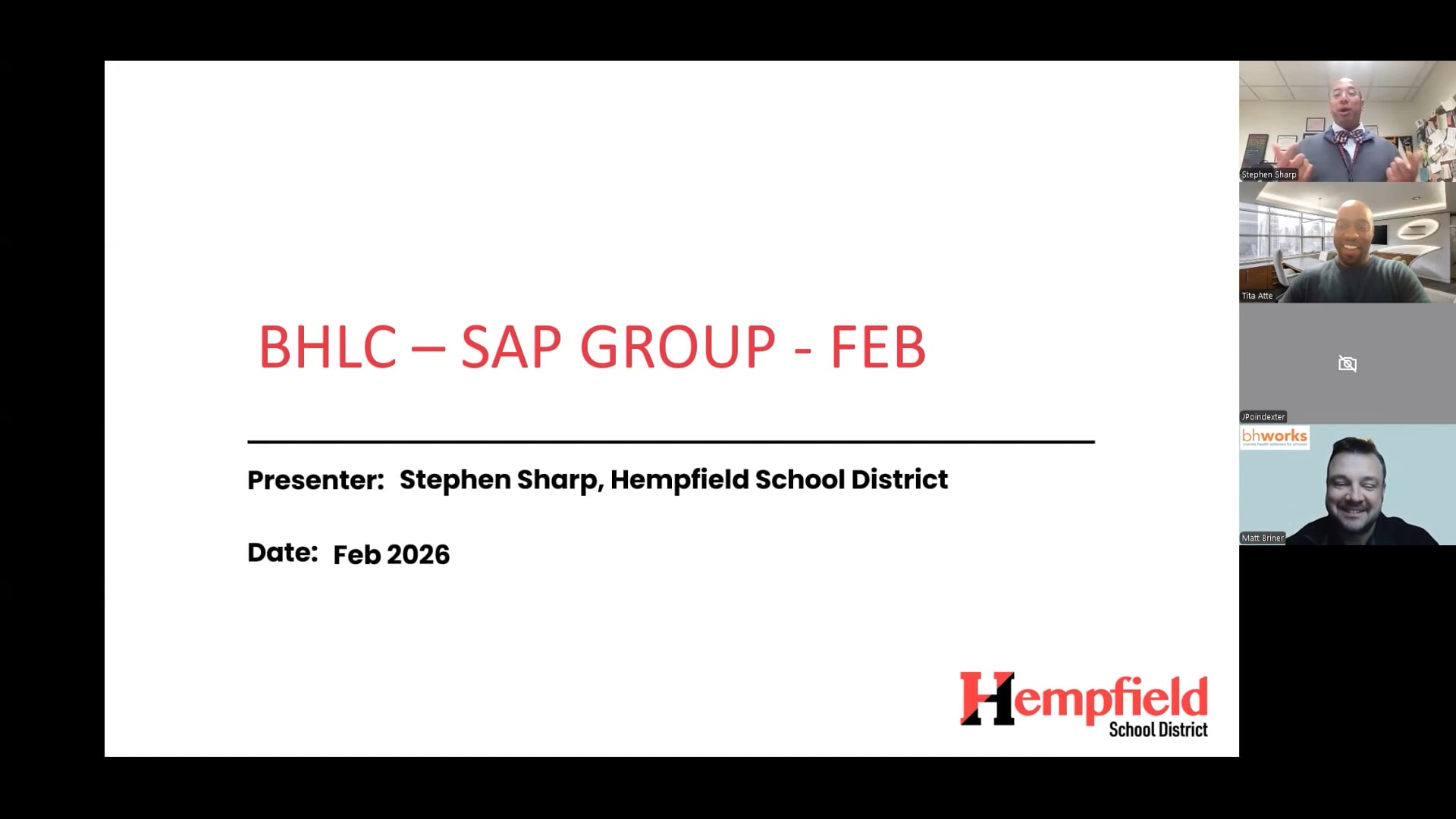 Implementing a Universal Screening Initiative at Hempfield School District