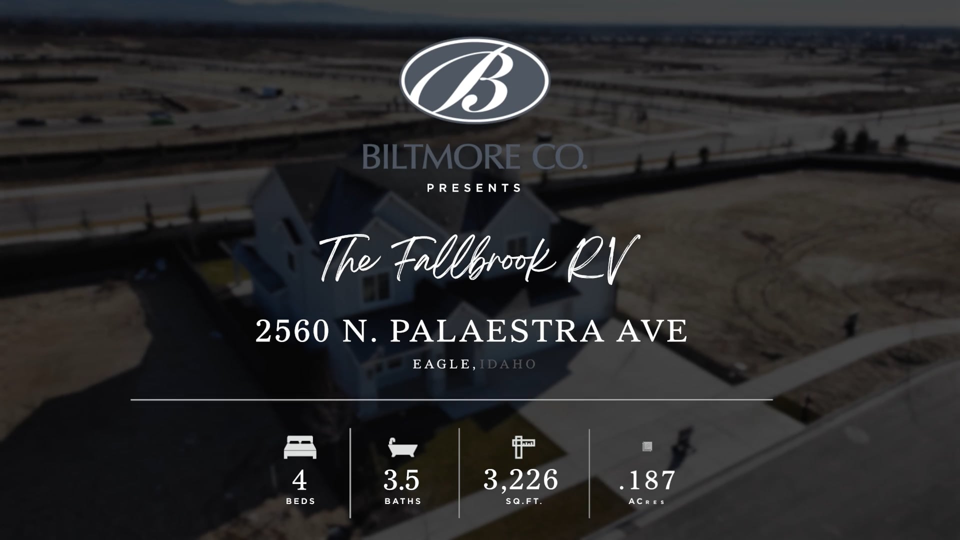 2560 N. Palaestra Ave, Eagle | 4 Bedrooms | 3.5 Bathroom | 3,226 SQ FT.