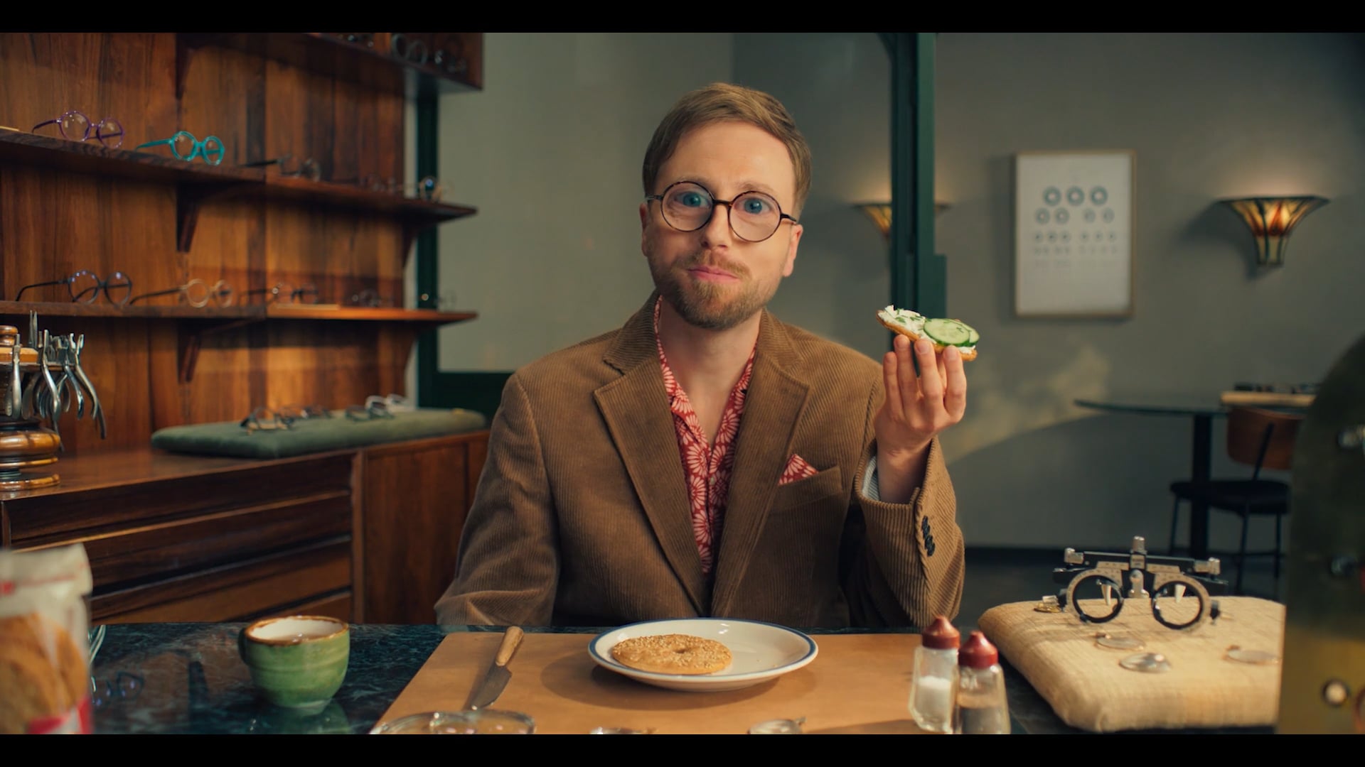 Bolletje Bagel cracker - commercial