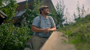 Mini-docu 25 jaar Erfgoedhuis Zuid-Holland