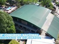 2025 I 60 Congreso Nacional Sanidad - FATSA La Falda Cordoba
