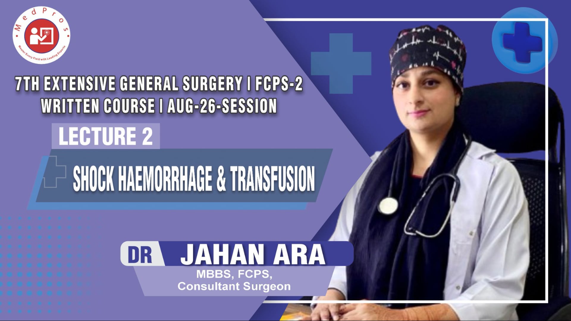 Lecture-2 || Dr Jahan ara