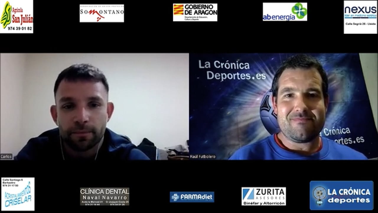 "Jornada 22" Análisis Regional Preferente G2 / CARLOS GIMÉNEZ (Entrenador Fuentes)
