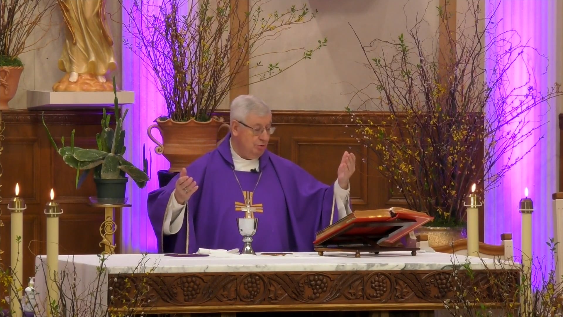 Misa de Nuestra Senora de Loretto - 3 de Marzo de 2026