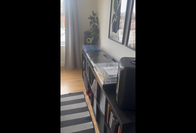 2 Double Bright Rooms available in Broadway Market Main Photo