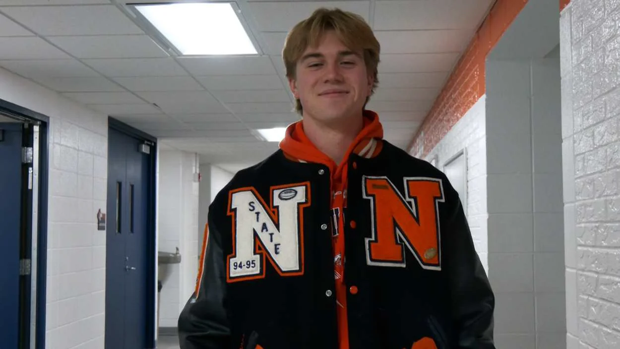 Naperville North seniors honor Huskie history on runway | NCTV17
