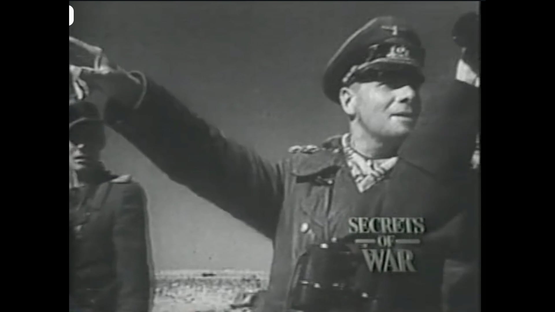 Rommel's Enigma SOW
