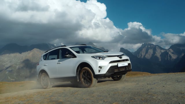 Toyota Time After Time