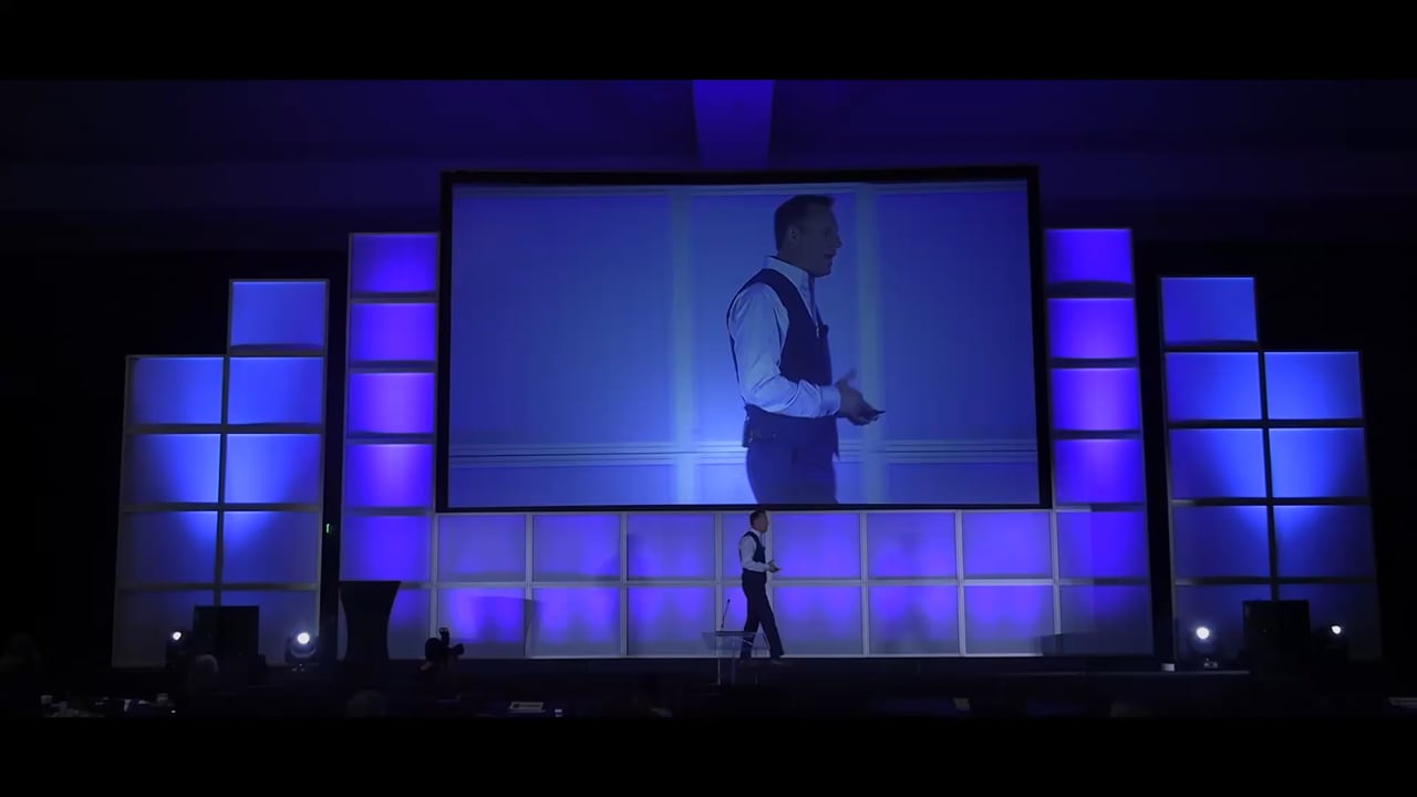 Brant Pinvidic Speaking Reel
