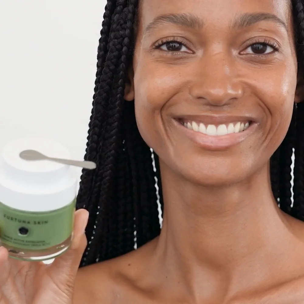 Triple Active Exfoliator | Multi-Action Face Exfoliator