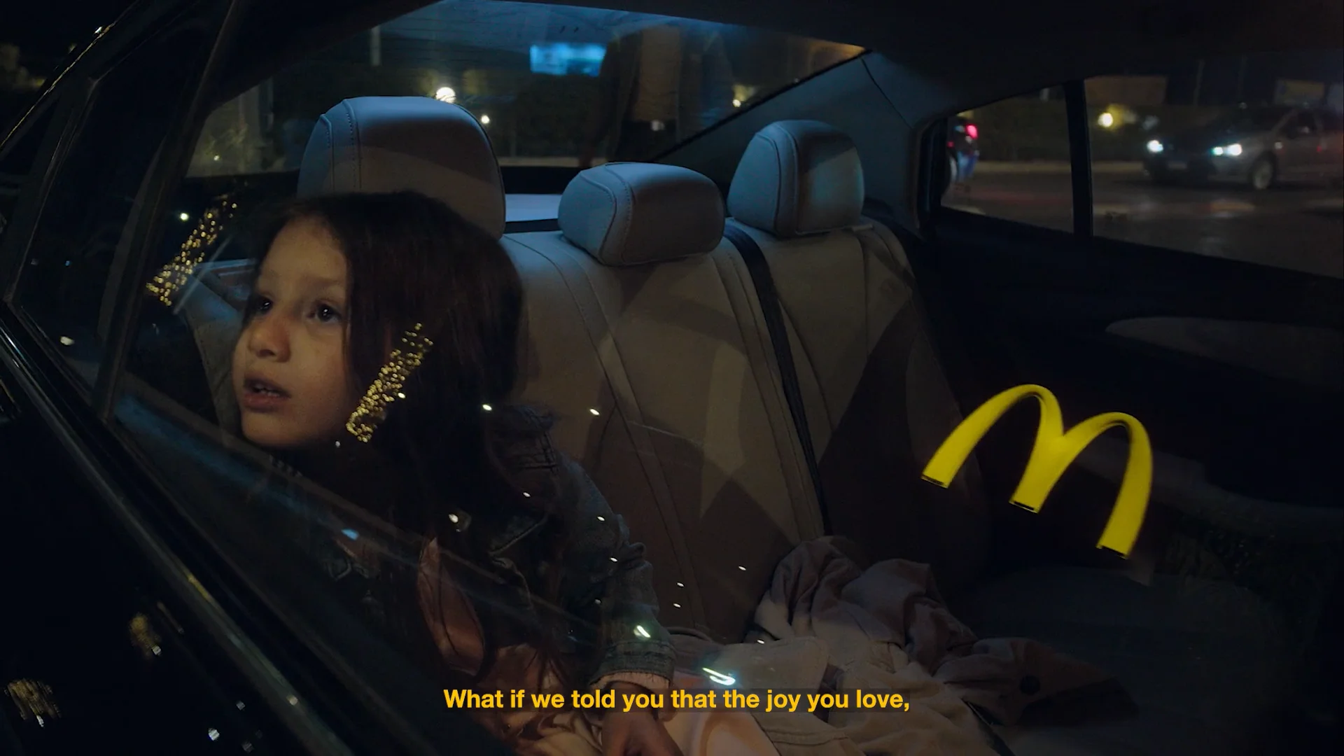 McDonald's Egypt — RMHC