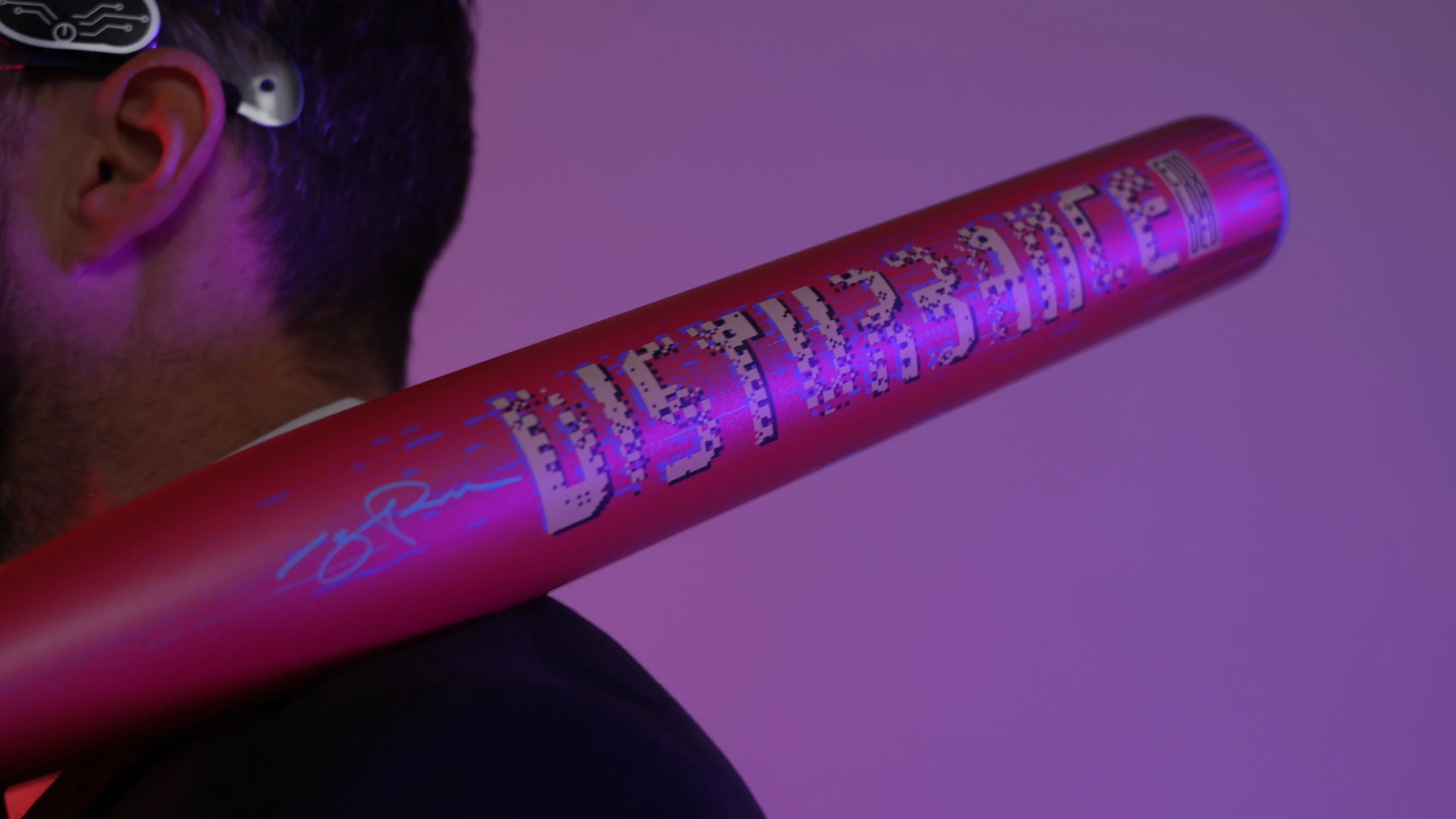 Axe Disturbance USA Slowpitch Bat – Endloaded Power with Axe Handle