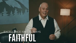 Find the good enough line and Rise Above it - Today's Thought with Don Ross