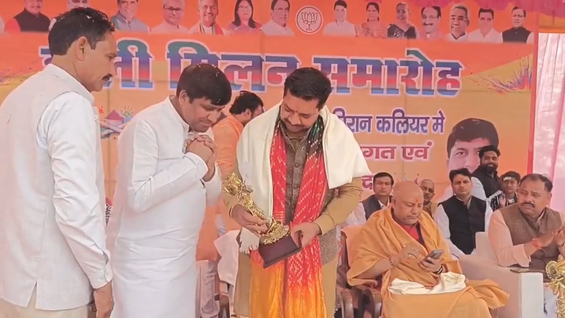 कलियर! श्री ओम यूनिवर्सिटी में भव्य होली समारोह! शिरकत करने पहुंचे कई गणमान्य हस्तियां!