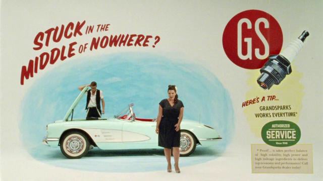 Still from Caro Emerald: Stuck