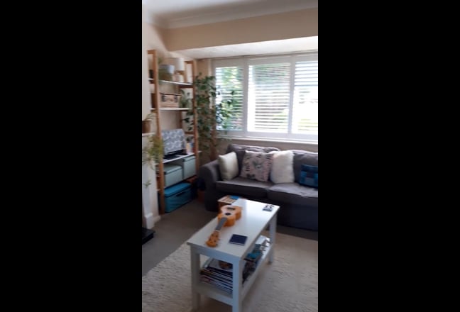 Cosy single room near universities. Desk & garden Main Photo