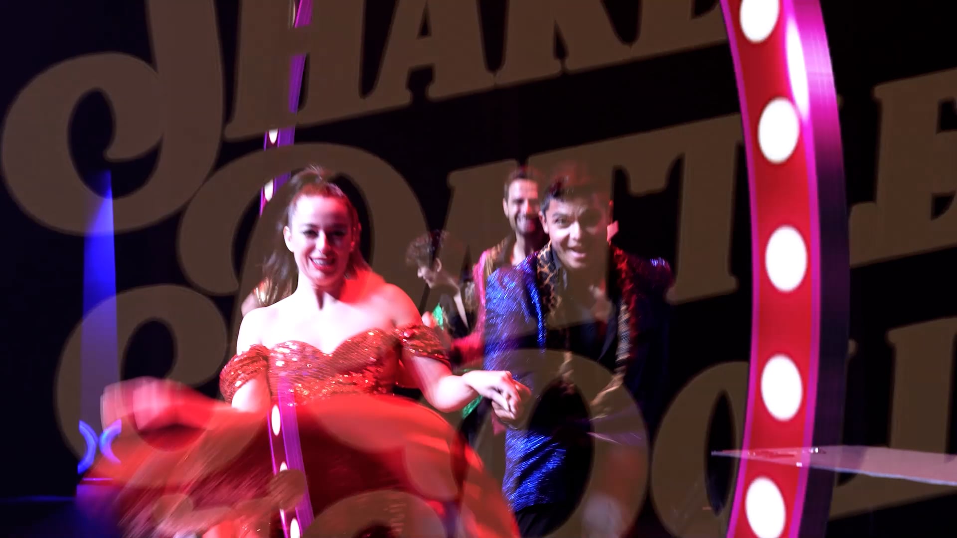 SHAKE RATTLE N ROLL AUS TOUR! | Videos & Movies on Vimeo