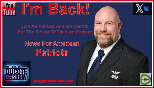 The Douglas Ducote Show (3/3/2026)