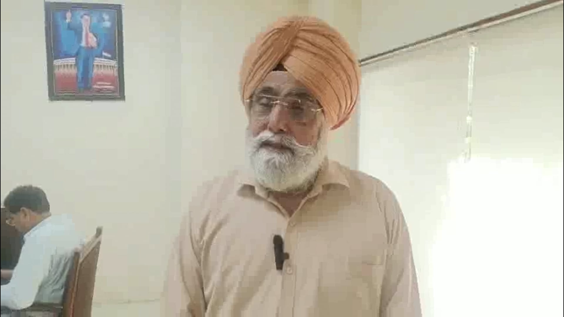 WARD NO 6 COUNCLLOR  Gadhi Masking 