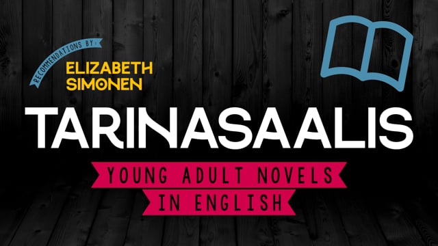 Tarinasaalis 2025: Elizabeth Simonen – Young Adult Novels in English