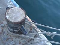 Comença la segona aturada de les barques d’encerclament a l’Escala