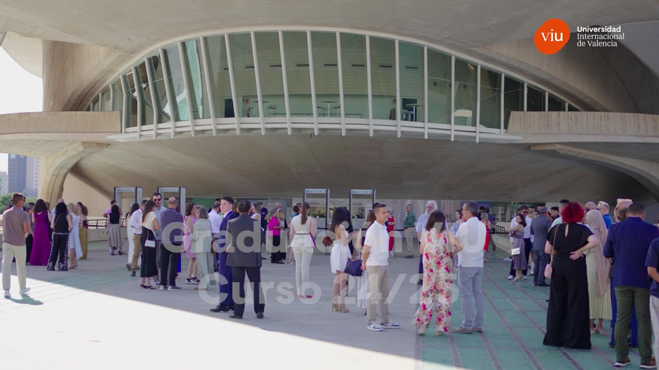 VIU - Graduación 2025 Recap