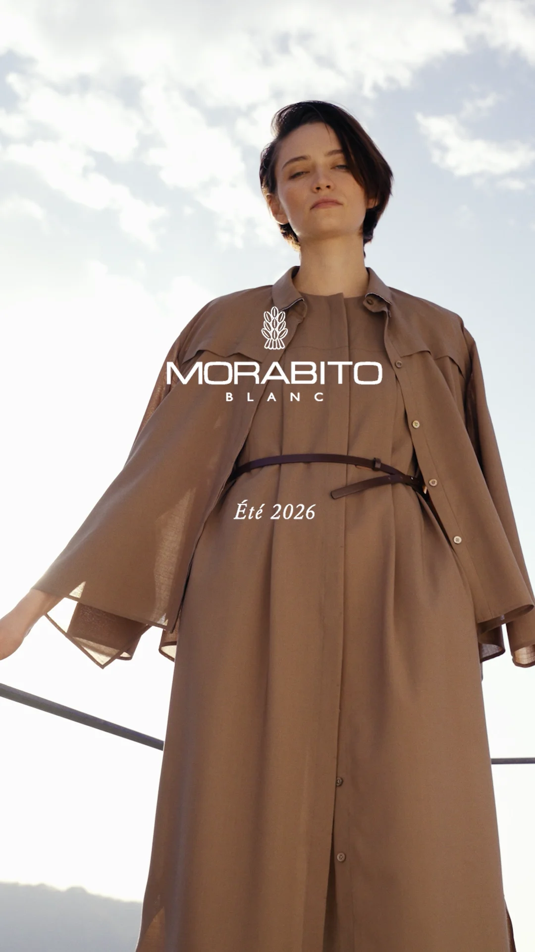 公式】MORABITO BLANC（モラビトブラン）の通販｜.K online（ドット