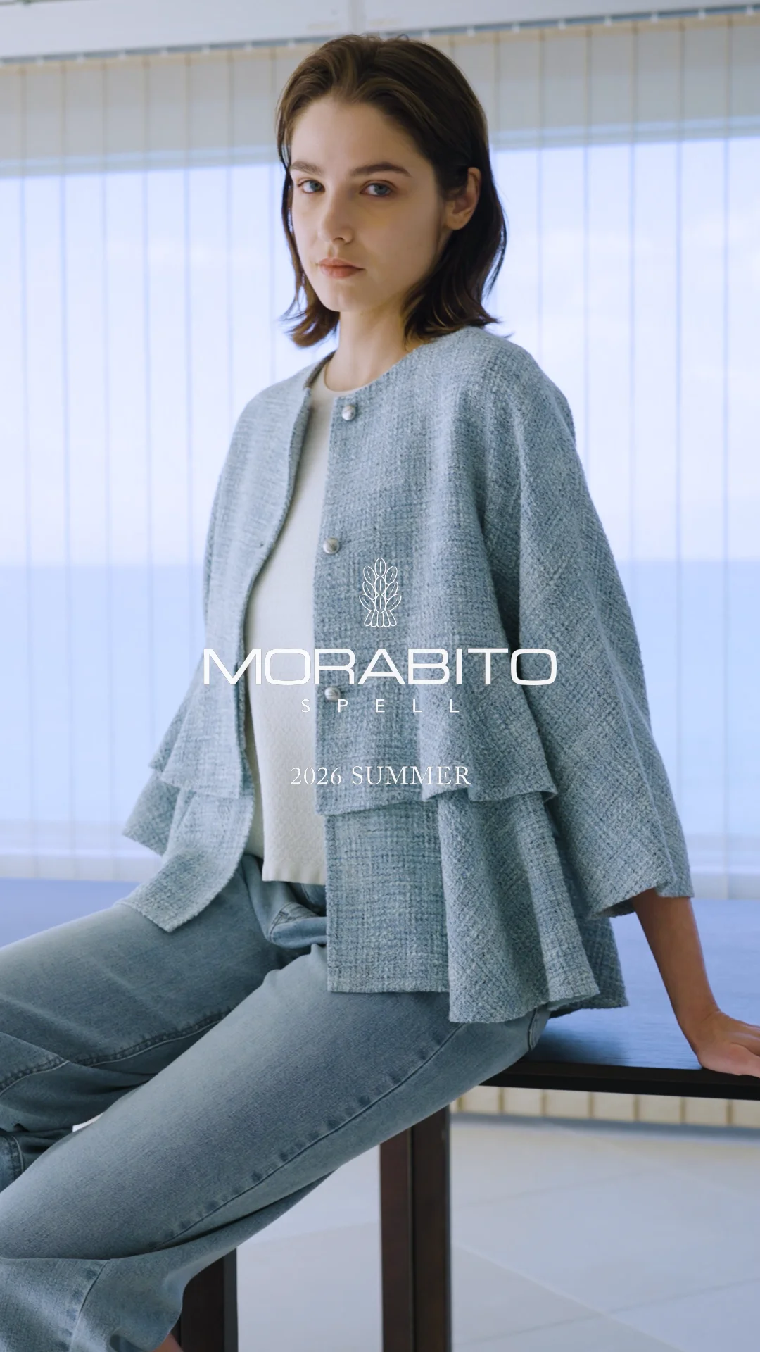 公式】MORABITO SPELL（モラビトスペル）の通販｜.K online（ドット