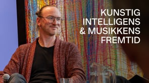 KI og musikkens fremtid