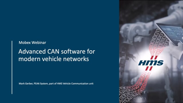 PCAN-Explorer 7: Advanced CAN software for modern vehicle networks