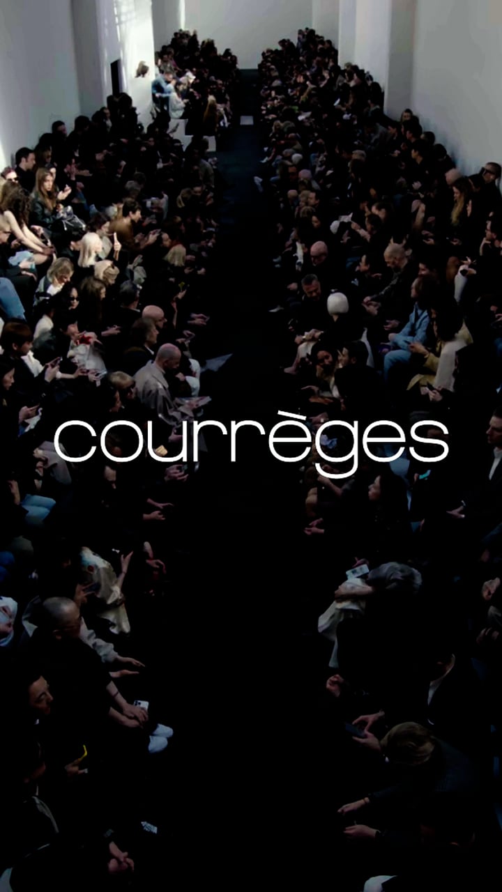 courrèges (クレージュ)