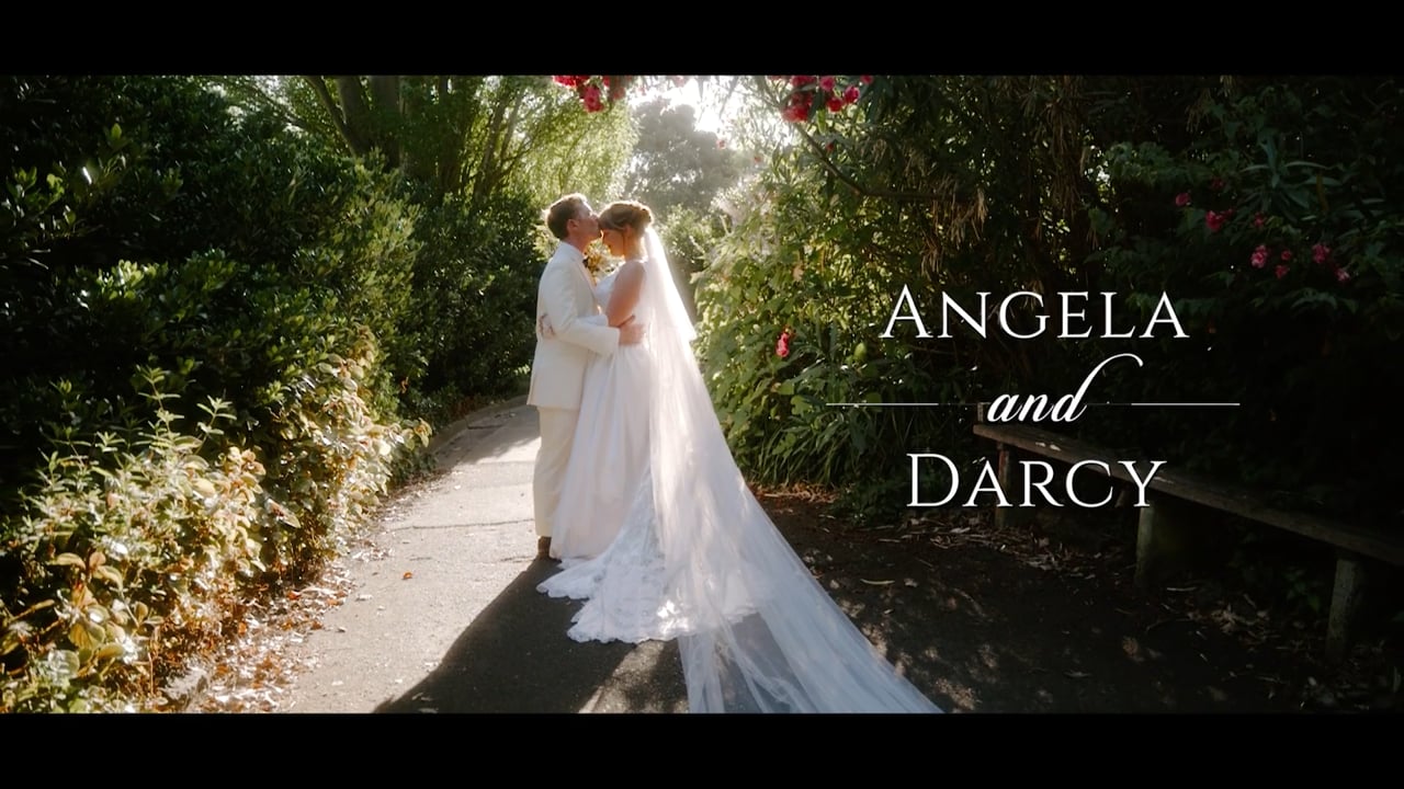 Abbotsford Convent Wedding Video, Melbourne - Angela and Darcy