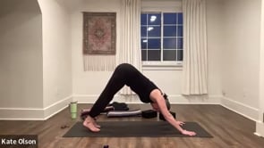 Hips, Forward Bends, and Upper Back Mobility