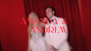 TRAILER AMANDA & ANDREW