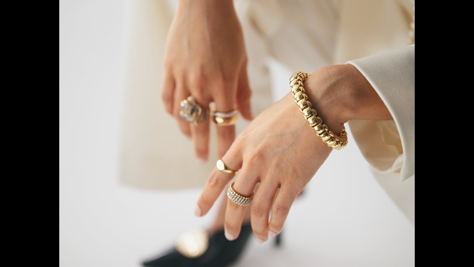 Juwelier Reuer - a high Jewelry commercial