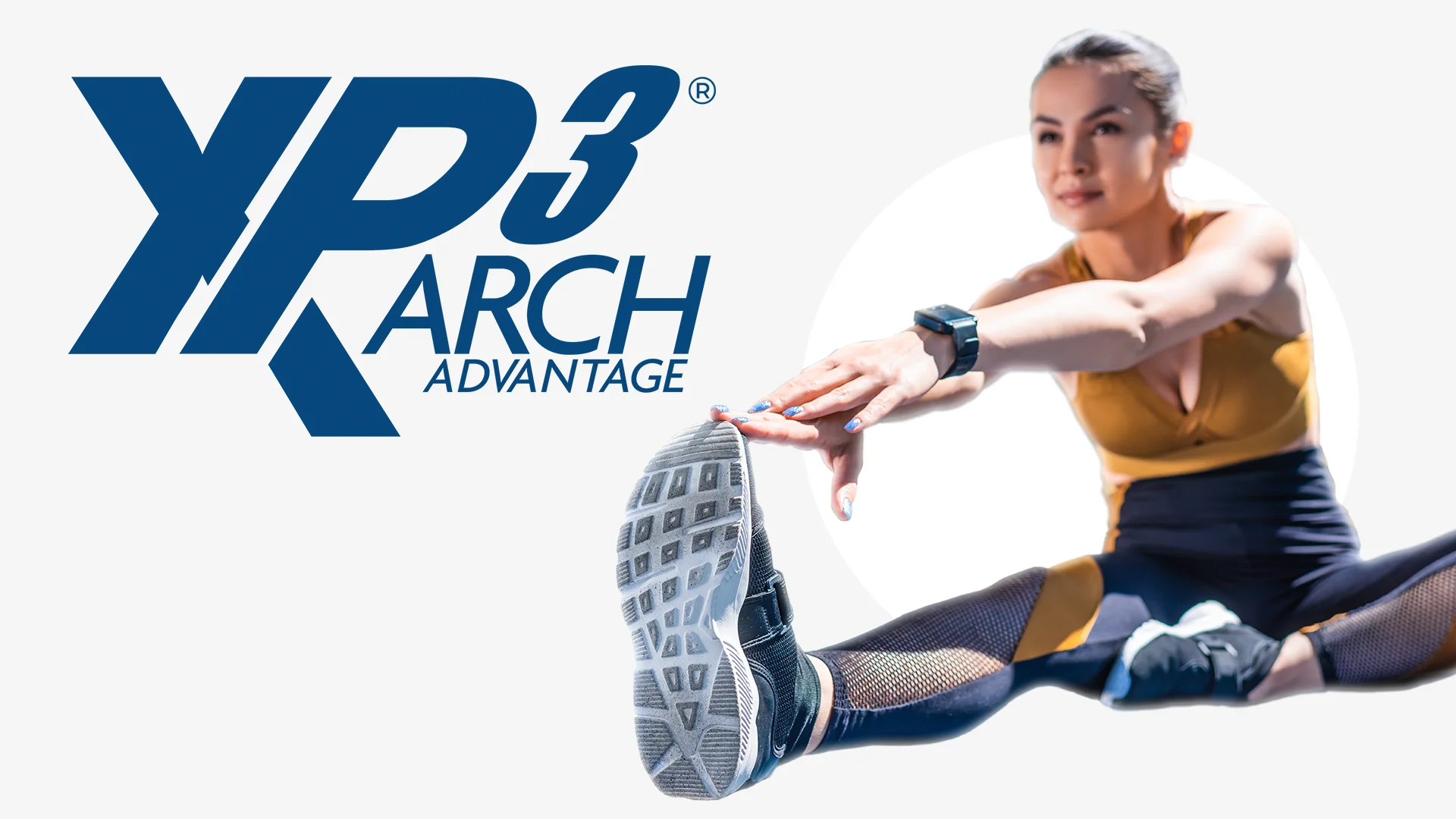 XP3® Sports Collection Custom Orthotics