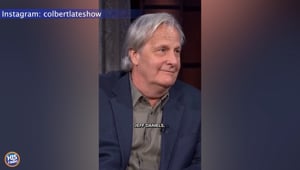 Jeff Daniel's Favorite Sandwich is GROSS