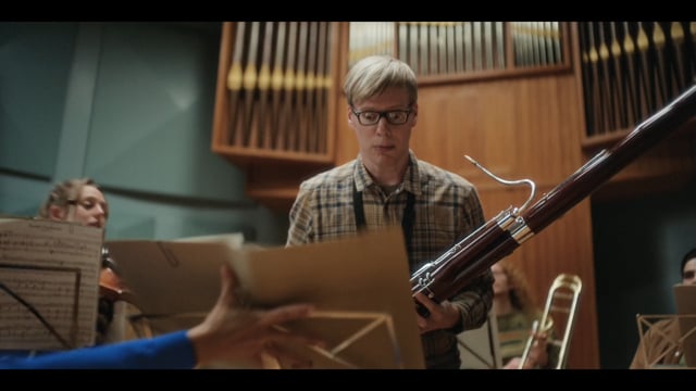 Video poster: Belastingdienst - Orkest 27"