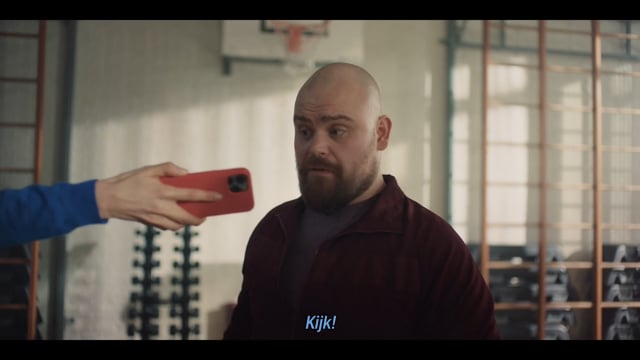 Video poster: Belastingdienst - Gym 15"