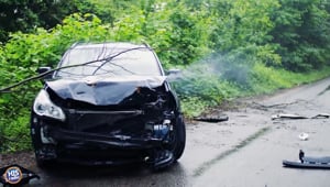 How Many Accidents Have You Been In?