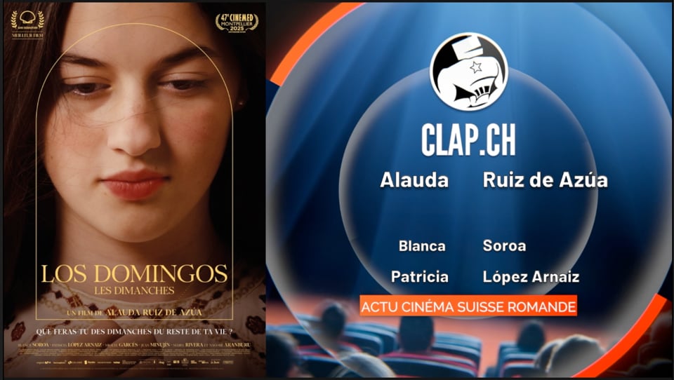 «Los domingos» («Les Dimanches») d’Alauda Ruiz de Azúa: critique vidéo