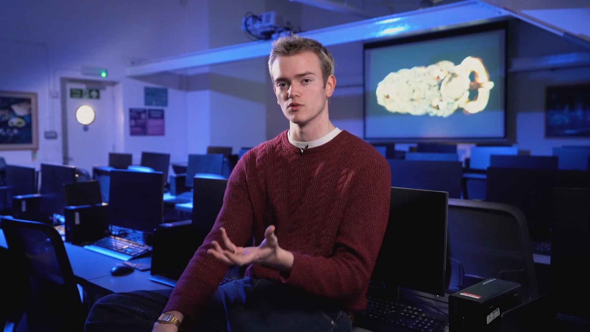 BA (Hons) Games Art and Design | Beno