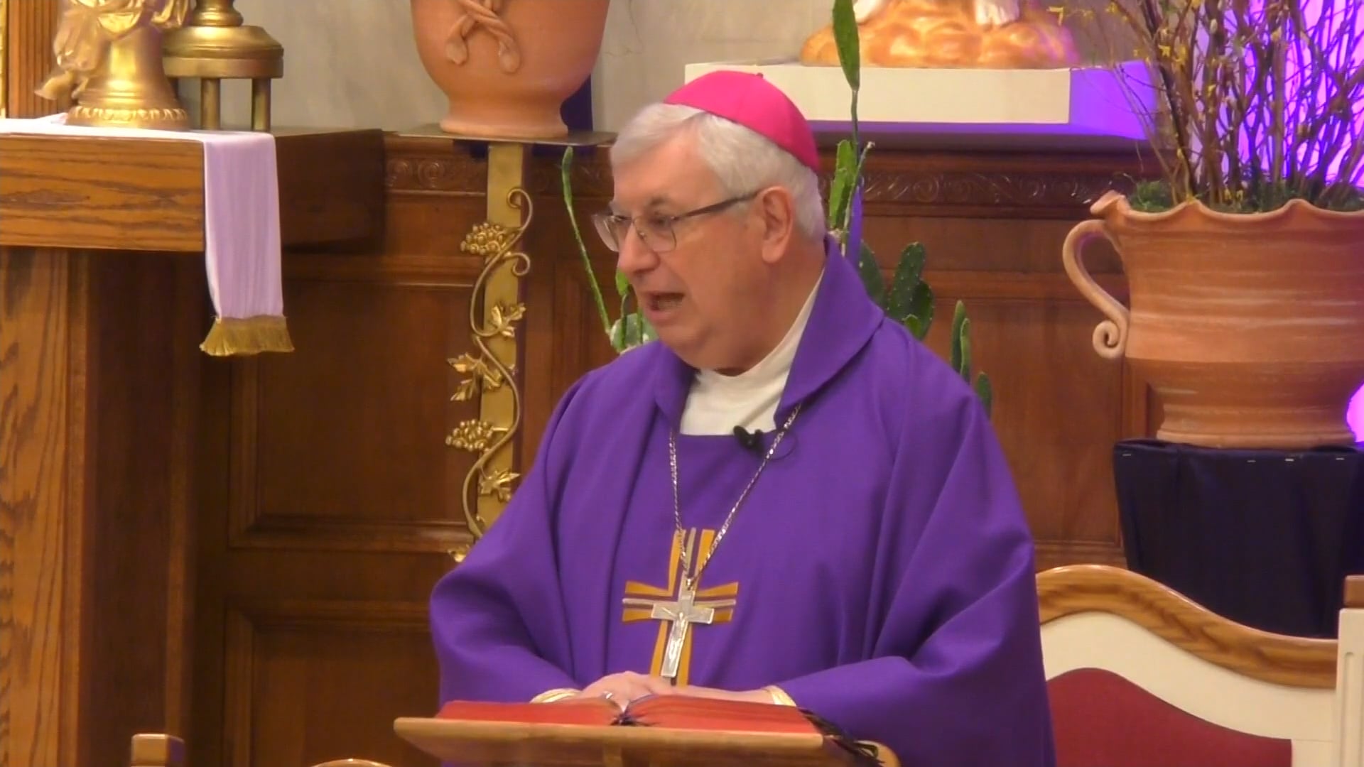 Misa de Nuestra Senora de Loretto - 4 de Marzo de 2026