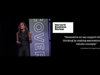 Generative AI Supports Divergent Thinking
